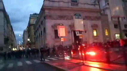 Ιταλία: Πεδίο «μάχης» η Ρώμη κατά του πράσινου πάσου
