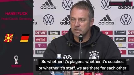 Flick, Gnabry call for more public support amid Werner struggles