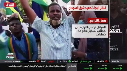 ...للشرق انه يتجه لاختار الشركة المسؤولة عن...