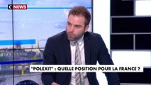 Max-Erwann Gastineau : «il n’y a pas les anti-européens et les pro-européens, il y a deux conceptions de l’Europe»