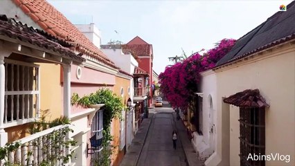 Cartagena, Colombia-Amazing Places on Earth