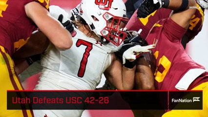 USC vs. Utah: Post Game Recap