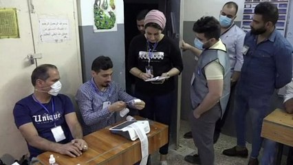 Législatives anticipées en Irak : les jeunes ont boycotté le scrutin