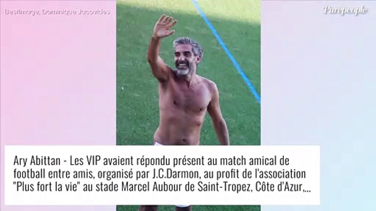 Ary Abittan papa divorcé de trois filles : "Je suis plutôt dans la surveillance", rares confidences