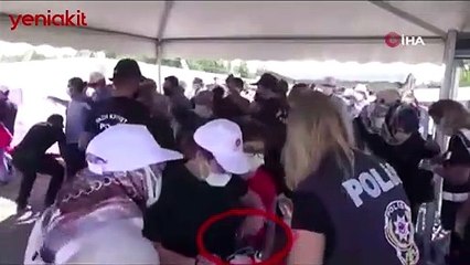 Adana Emniyeti, Tuncay Özkan'ın 'kumanya' paylaşımını görüntülerle yalanladı