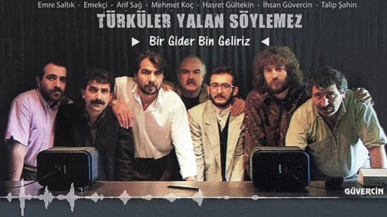 Emre Saltık  Bir Gider Bin Geliriz