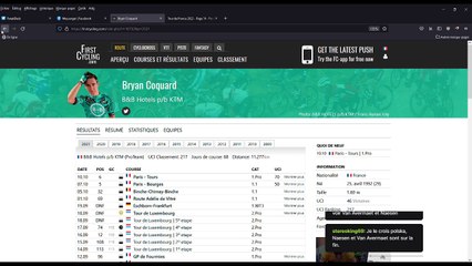 La Sortie du Dimanche - Retour sur Paris-Tours et le reste de l'actu