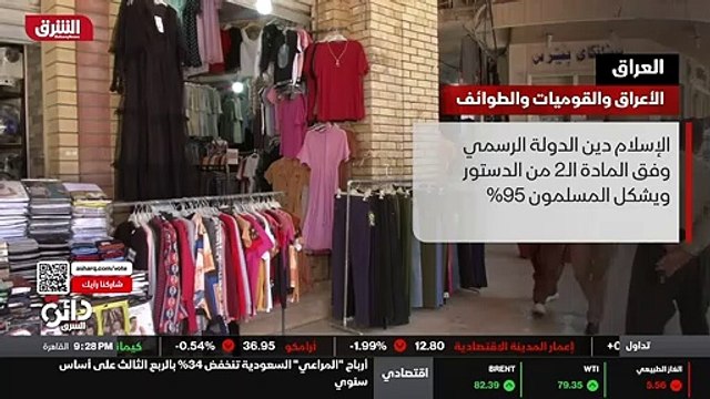 ...اهلا بكم من جديد . نتابع من العراق لجان ...