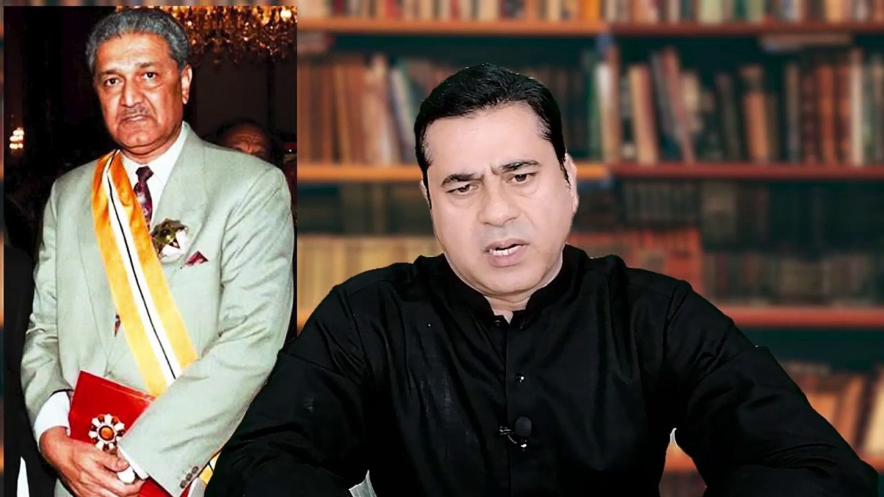 Dr Abdul Qadeer Khan contributions for Pakistan _ Imran Khan Exclusive Analysis(720P_HD)