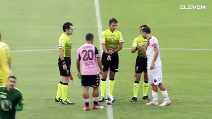 Palermo 3-0 Foggia - Sintesi 10/10/2021