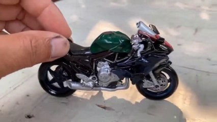 Restoring Toy Bike|| RH Restoration