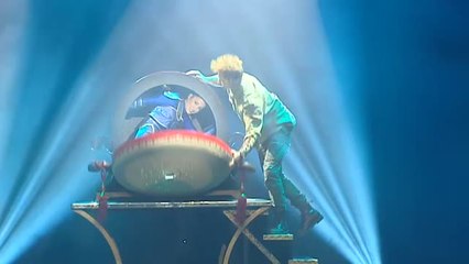 El mago Yunke regresa a Madrid con su espectáculo "Hangar 52 revolution"