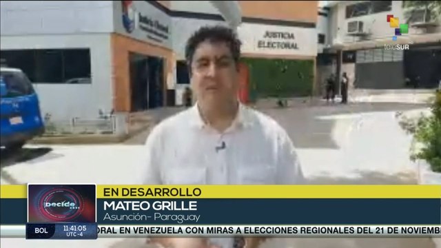 Paraguay acude a las urnas para elegir autoridades municipales