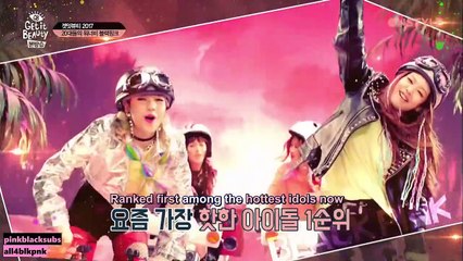 170226 BLACKPINK - Get It Beauty Part 1