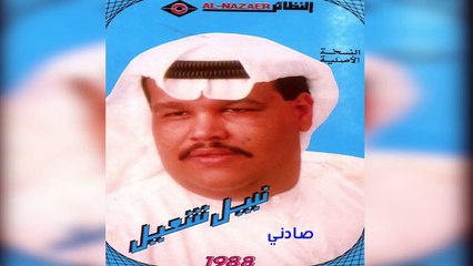 كلمات أغنية صادني من جوه لنبيل شعيل