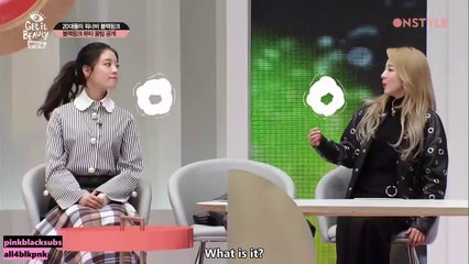170226 BLACKPINK - Get It Beauty Part 2