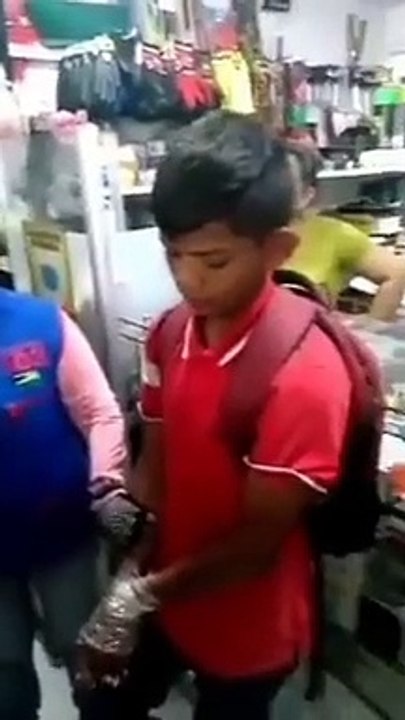 Horror Niños aparecen muertos luego de ser atrapados por civiles según iban a entregarlo a las Autoridades