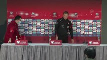 Letonya-Türkiye maçına doğru - Stefan Kuntz