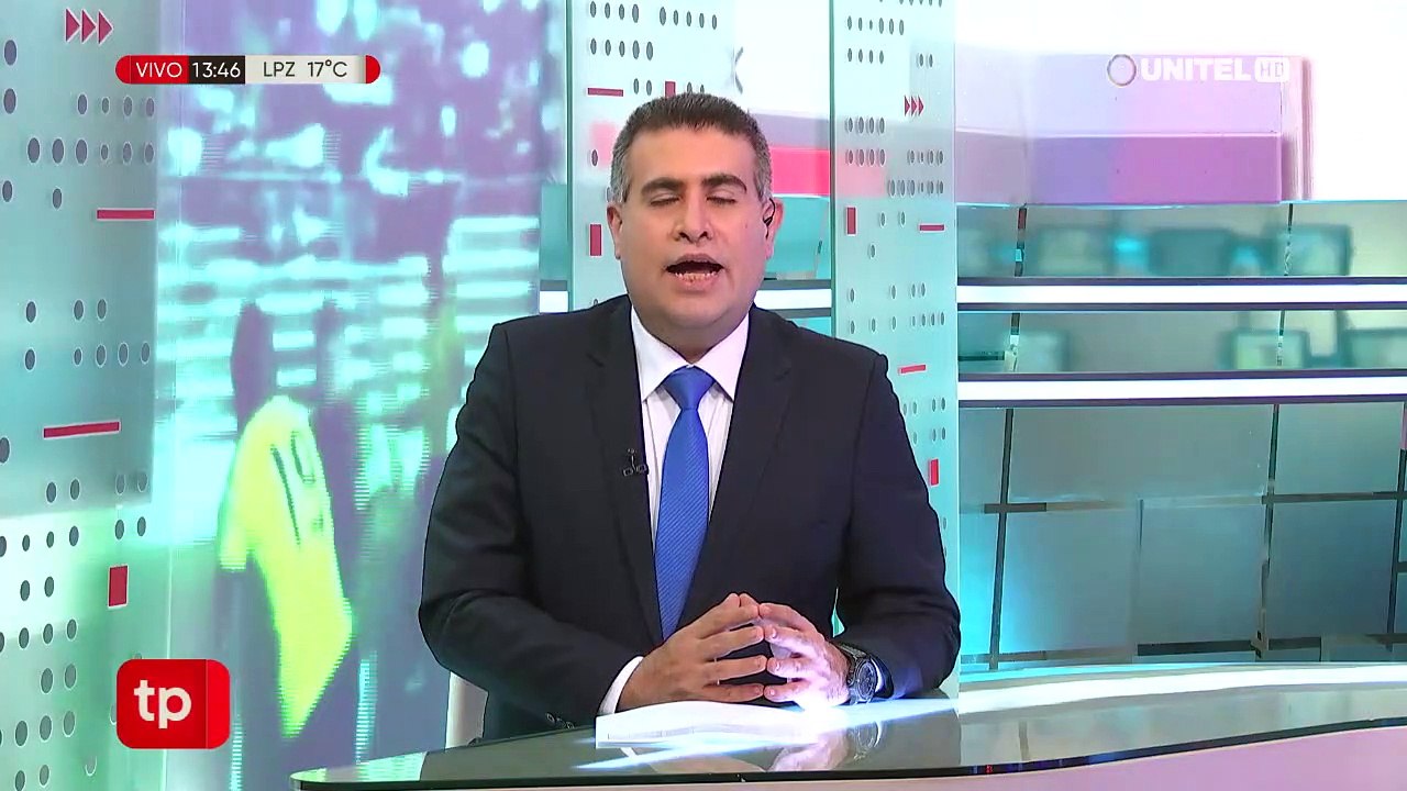 El boliviano Héctor Garibay hace historia tras...
