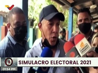 Henri Falcón insta al CNE a efectuar una mejor campaña para enseñar el proceso de votación