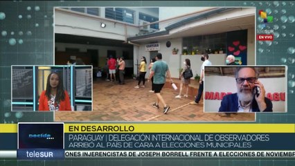 ¨Paraguay tiene una cultura lamentable de compra de votos ¨