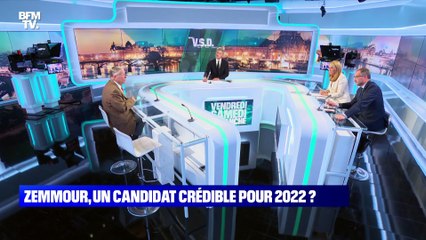 Alain Duhamel: "On est dans une période de recomposition lente" - 10/10