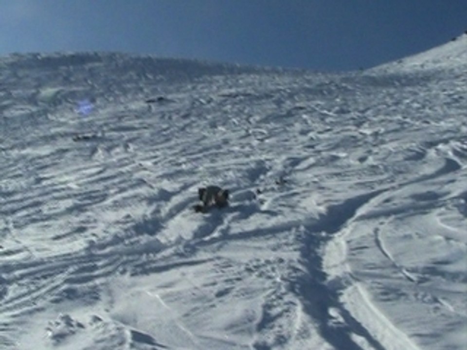 Badercovich au ski