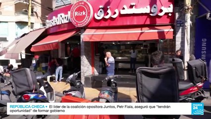 Líbano: El Ejército suministró 6.000 kilolitros de gasóleo para restablecer la energía