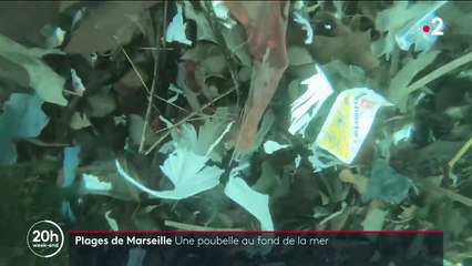Pollution à Marseille : la lutte contre le plastique dans la Méditerranée bat son plein