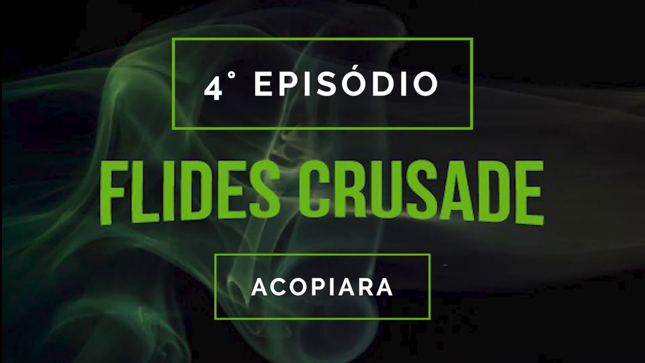 Flides Crusade - IFCE Acopiara EP04