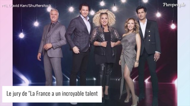 Je les ai envoyés chier : Marianne James admet de la tension avec les juges d'Incroyable Talent