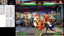 (PS2) King of Fighters '98 UM - 15 - Fatal Fury Team - Lv 7