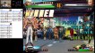 (PS2) King of Fighters '98 UM - 16 - KOF 98 UM Boss Team - Lv 7