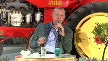 Son dakika! Cumhurbaşkanı Erdoğan: 