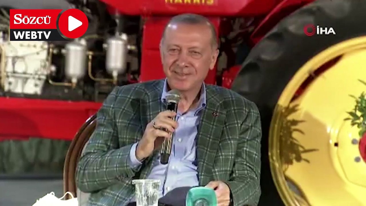 Cumhurbaşkanı Erdoğan, Adana’da gençlerle buluştu