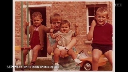 Dany Boon dans Sept à Huit