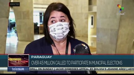 Paraguay: Mayors and Councillors to be elected in municipal elections
