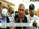 Pdte. CEELA Nicanor Moscoso: Nosotros solo observamos el proceso electoral y hacemos recomendaciones