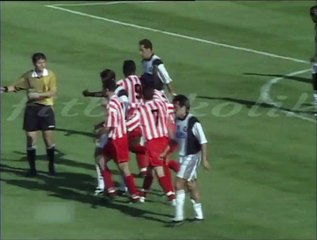 Altay 0-3 Antalyaspor 06.09.1997 - 1997-1998 Turkish Super League Matchday 5