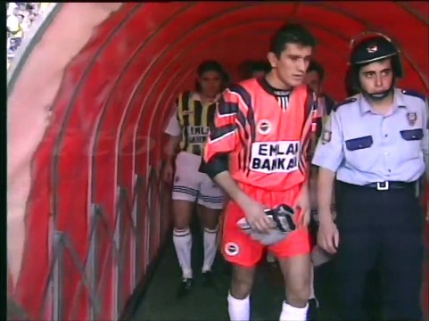 Altay 0-2 Fenerbahçe 30.08.1997 - 1997-1998 Turkish Super League Matchday 4 + Post-Match Comments (Ver. 2)