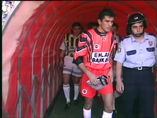 Altay 0-2 Fenerbahçe 30.08.1997 - 1997-1998 Turkish Super League Matchday 4 + Post-Match Comments (Ver. 2)