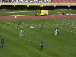 Altay 5-1 Kardemir Karabükspor 03.05.1998 - 1997-1998 Turkish Super League Matchday 33