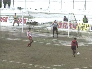 Vanspor 5-1 Samsunspor 29.01.1995 - 1994-1995 Turkish 1st League Matchday 19