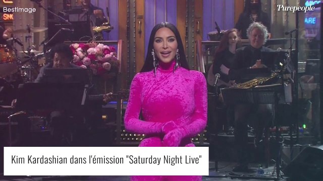 Kim Kardashian tacle sa famille à la télévision