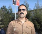 Acı haberin ulaştığı Elazığlı şehidin baba ocağına Türk bayrakları asıldı