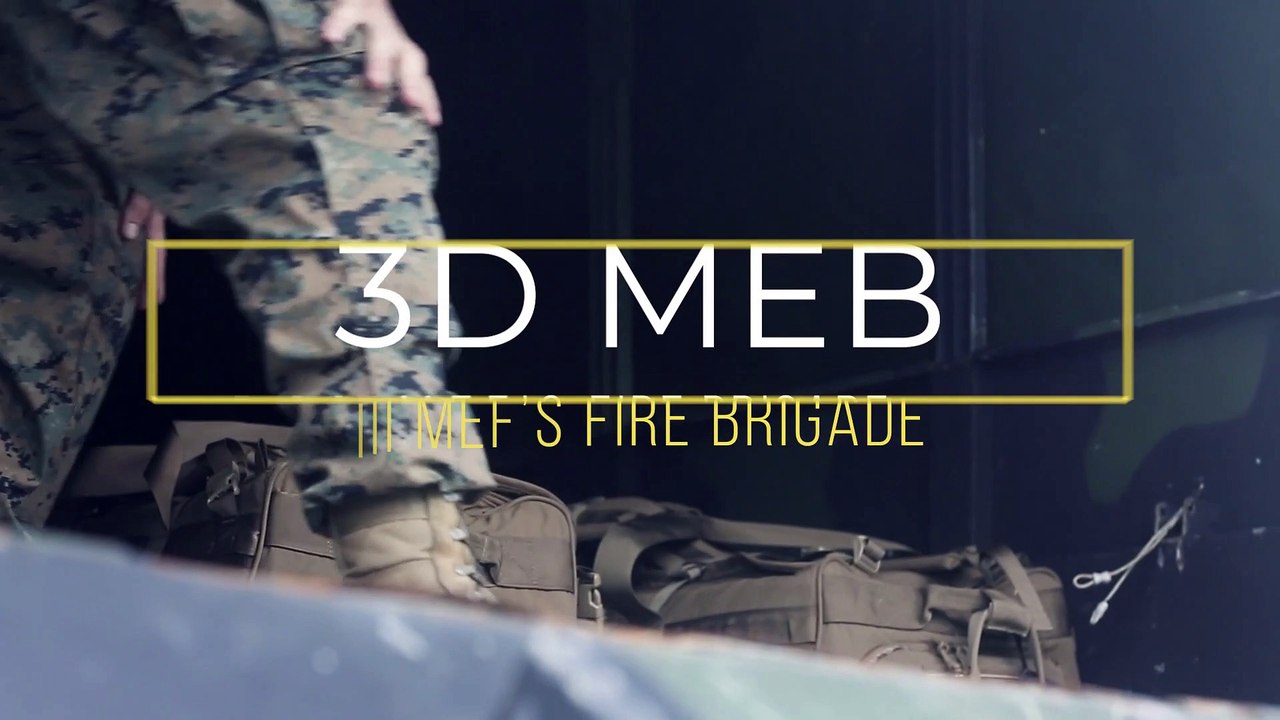 U.S. Marines 3D MEB • Exercise • Okinawa, Japan, Sept. 22, 2021