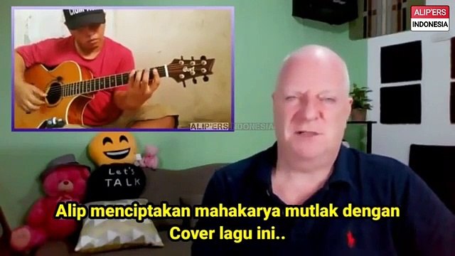 ALIP BA TA in This Song Makes the World Cry Until the ALIPBATA Reactor | Alip Ba Ta Reaction