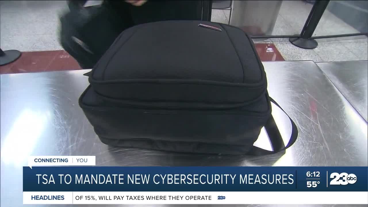 TSA to mandate new cybersecurity measures