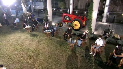 Cumhurbaşkanı Erdoğan: "Biz, duvarların diliyle konuştuk"