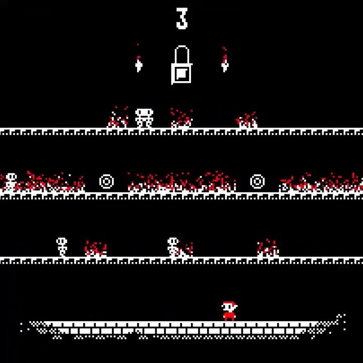 Leapoid (Gameplay Walkthrought)